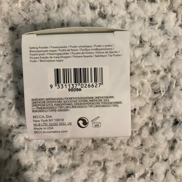 Becca Cosmetics Hydra-Mist Set & Refresh powder!! - Picture 2 of 2